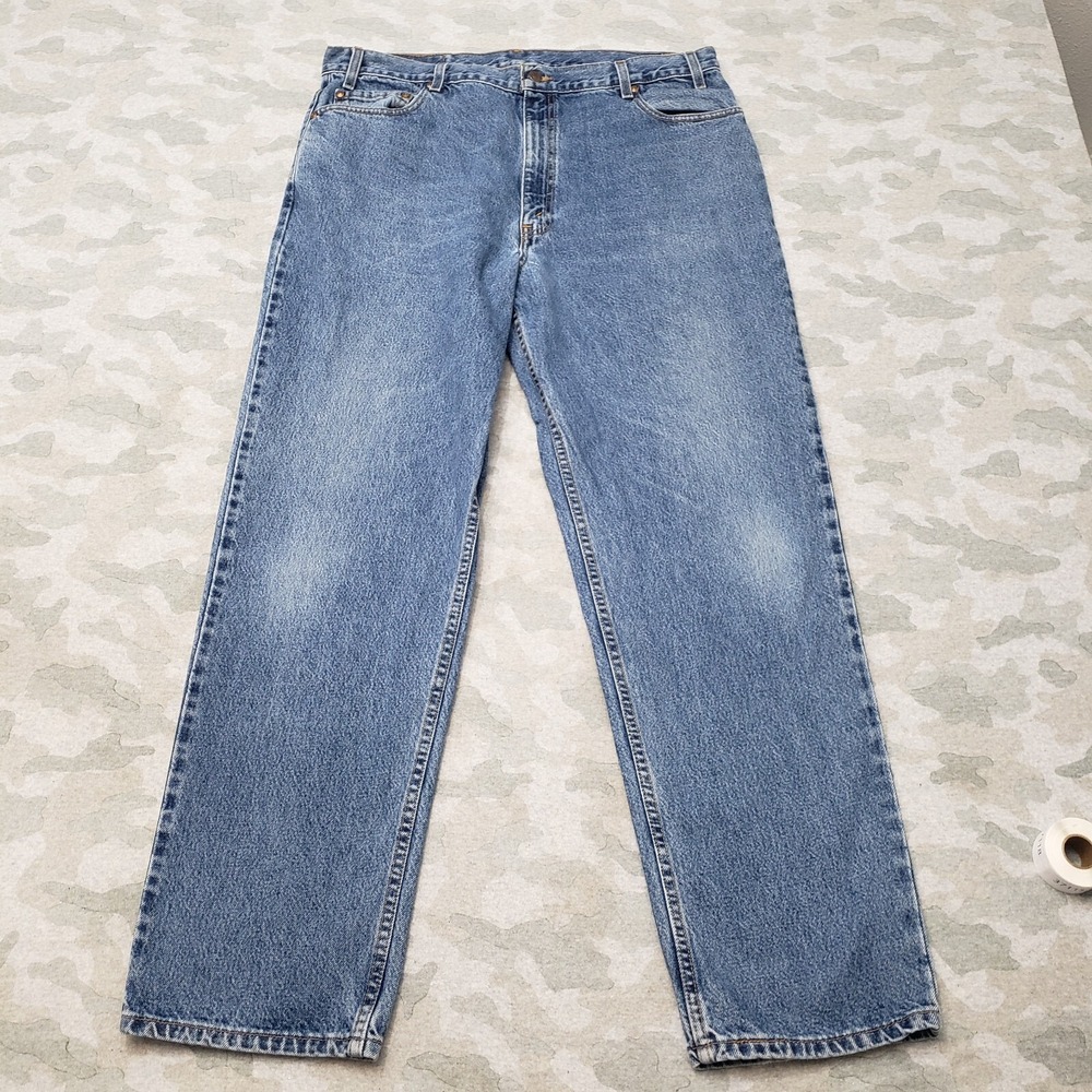 Vintage Levi's 540 Jeans Mens‎ 40x32 Blue Relaxed Fit Denim Medium Wash